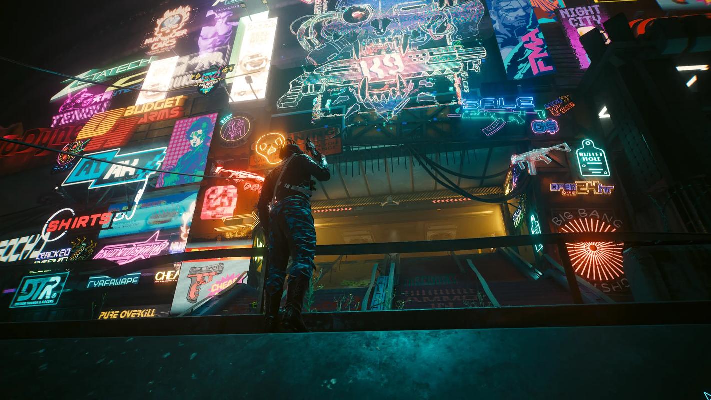 S 赛博朋克2077 (Cyberpunk 2077)_v2.31a 官中.国语包 整合往日之影DLC-赠送[800+]MOD整合包-赠多项修改器+完美存档+原声BGM+原画集