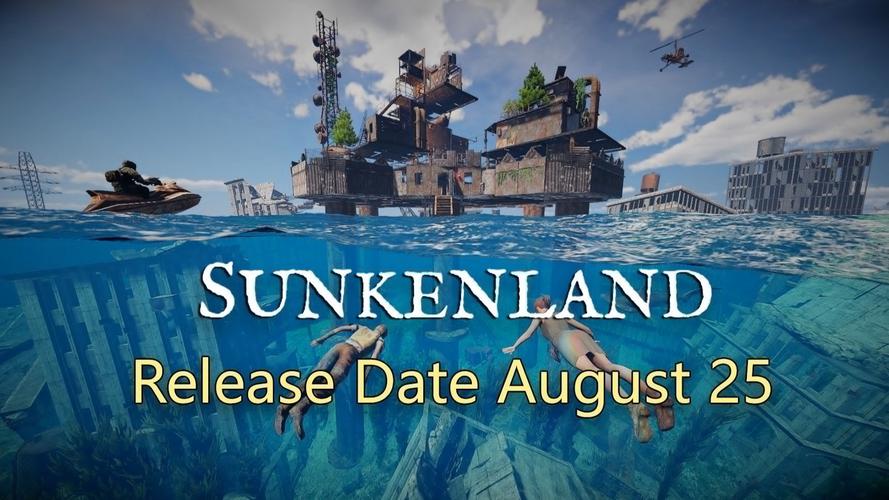 【PC】沉没之地(Sunkenland)_官中