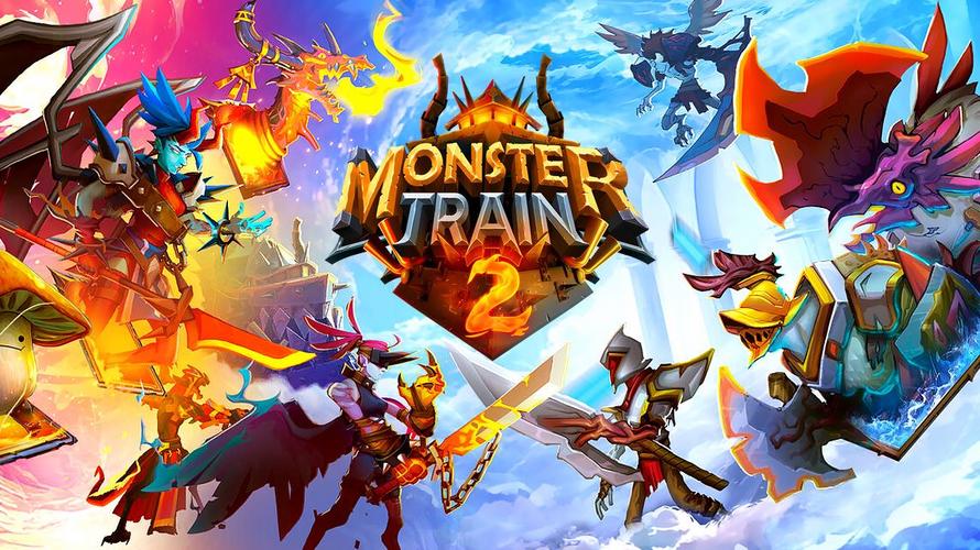 怪物火车2 (Monster Train 2)_官中-整合全DLC