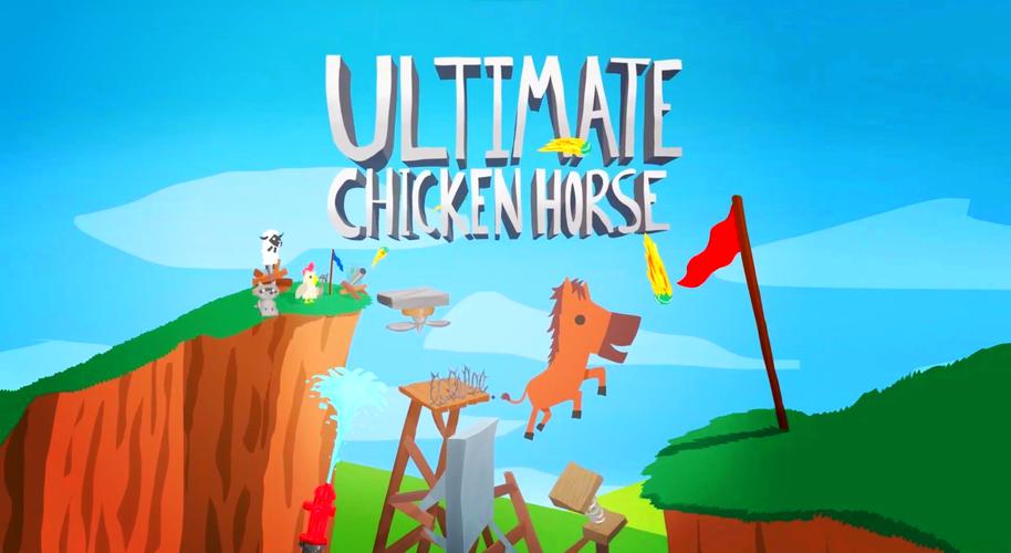 超级鸡马.Ultimate_Chicken_Horse