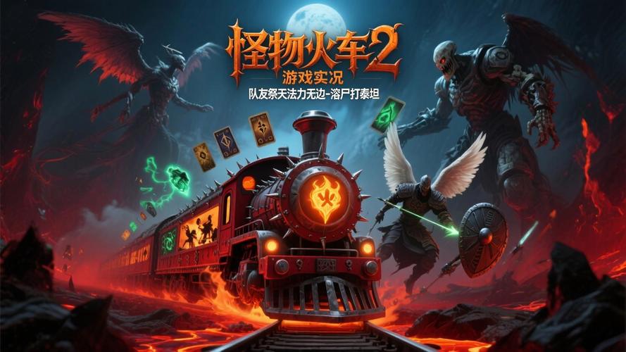 &deg;怪物火车2 (Monster Train 2)_ 官中-整合全DLC