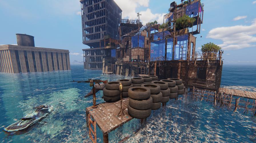 【PC】沉没之地_v0.8.20 官中