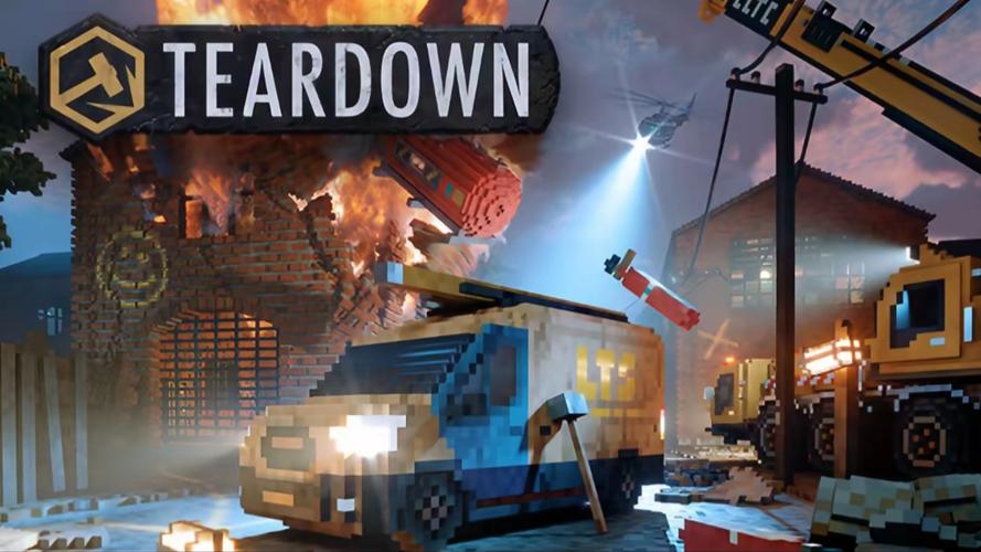 拆迁(Teardown)_官中-全DLC