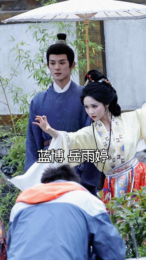02.聊斋之采渡倩女行（72集）蓝博＆岳雨婷（1080P）