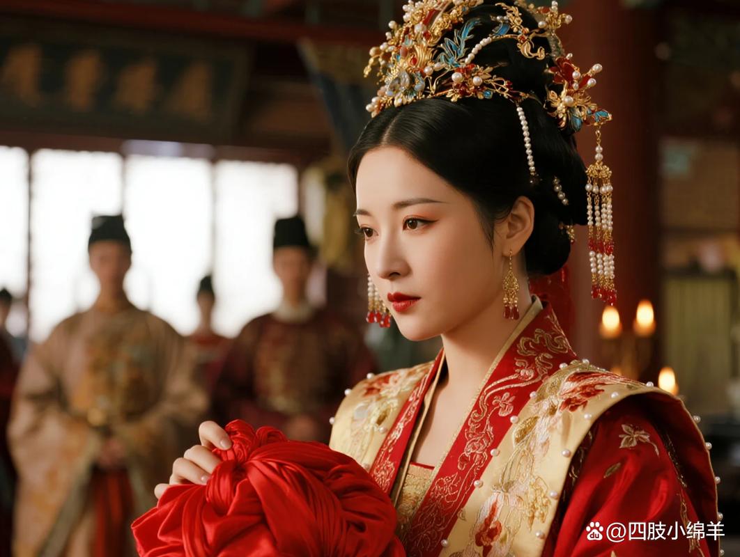 02.换嫁东宫，我成太子心尖宠（101集）朱旻昕&恩璟